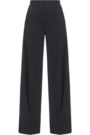 Pinko Damen, Hosen, Schwarzk, 2XSGröße: