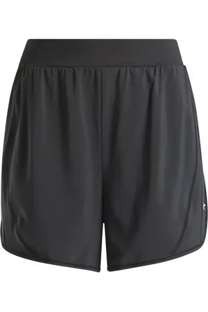 Reebok Damen, Shorts, Schwarzk, LGröße: