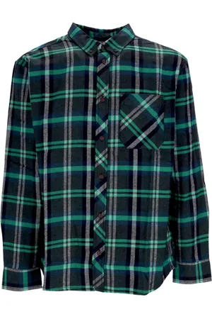 Element Herren, Shirts, Blau, MGröße: