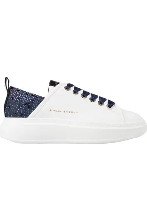 Alexander Smith Damen, Schuhe, Weiß, 37 EUGröße: