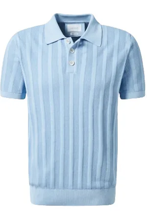 Baldessarini Herren, Oberteile, Blau, XLGröße: