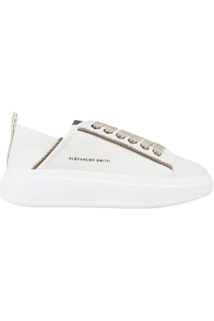 Alexander Smith Damen, Schuhe, Weiß, 36 EUGröße: