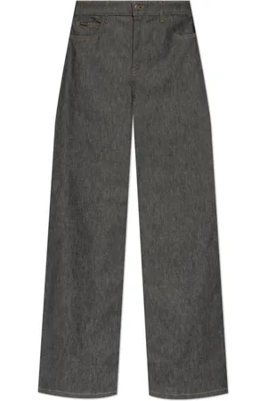 Courrèges Herren, Jeans, Grau, W32Größe: