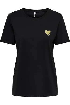 ONLY Damen, Oberteile, Schwarzk, XSGröße: