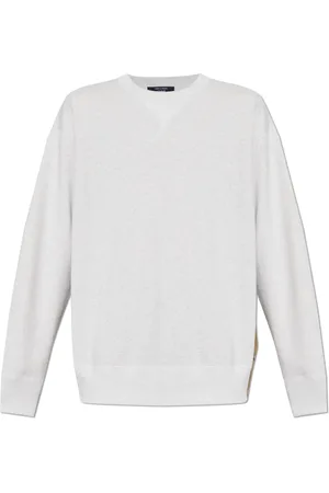 Comme des Garçons Herren, Sweatshirts & Hoodies, Grau, SGröße: