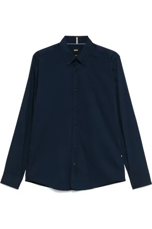 HUGO BOSS Herren, Shirts, Blau, MGröße: