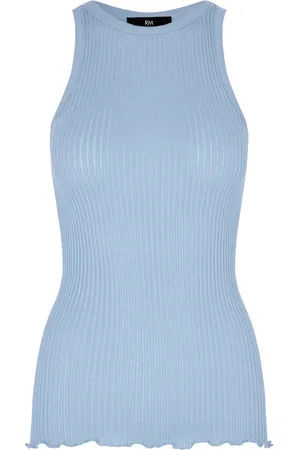 Rosemunde Damen, Oberteile, Blau, MGröße: