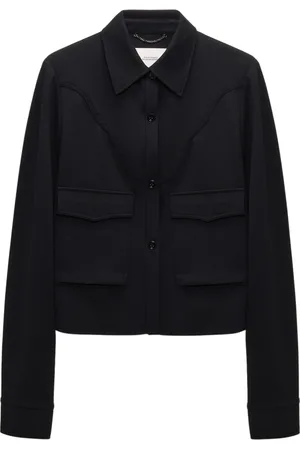 Dorothee Schumacher Damen, Jacken, Schwarzk, MGröße: