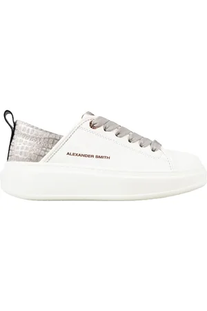 Alexander Smith Damen, Schuhe, Weiß, 37 EUGröße: