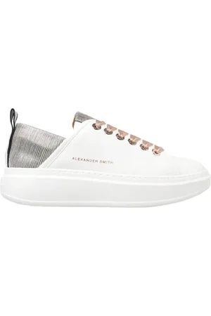Alexander Smith Damen, Schuhe, Weiß, 38 EUGröße: