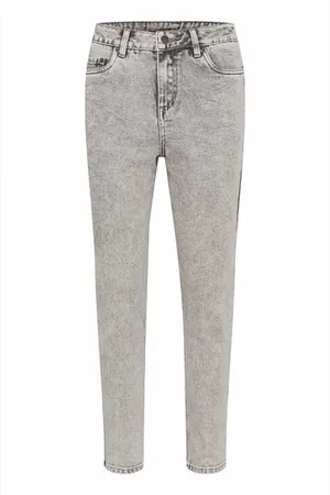 Kaffe Damen, Jeans, Grau, MGröße: