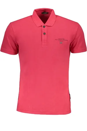 Napapijri Herren, Oberteile, Rosa, SGröße:
