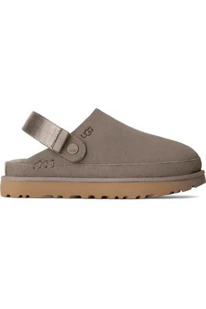 UGG Damen, Schuhe, Grau, 42 EUGröße: