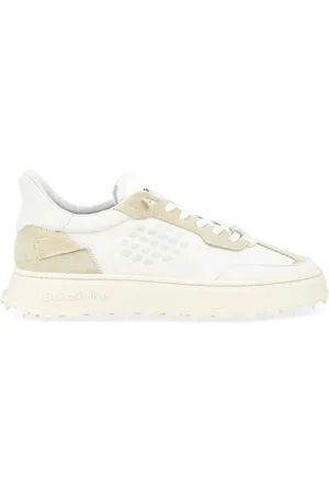 BE POSITIVE Herren, Schuhe, Weiß, 43 EUGröße: