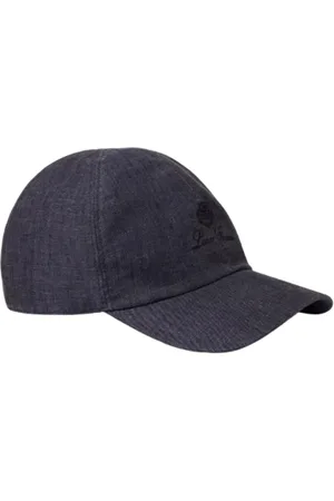 Loro Piana Unisex, Accessories, Blau, MGröße: