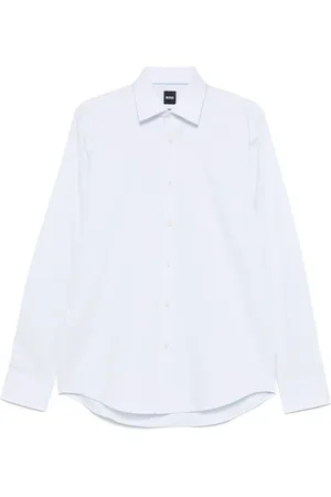 HUGO BOSS Herren, Shirts, Weiß, 4XLGröße: