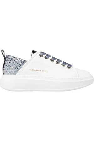 Alexander Smith Damen, Schuhe, Weiß, 37 EUGröße: