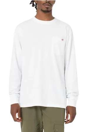 Dickies Herren, Oberteile, Weiß, XLGröße: