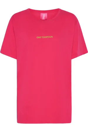 ONE TEASPOON Damen, Oberteile, Rosa, 2XSGröße: