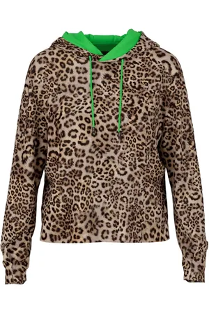 Marc Cain Damen, Sweatshirts & Hoodies, Braun, SGröße: