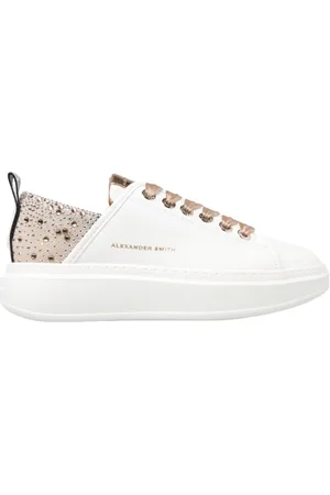 Alexander Smith Damen, Schuhe, Weiß, 37 EUGröße: