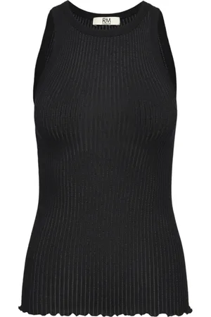 Rosemunde Damen, Oberteile, Schwarzk, MGröße: