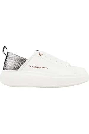 Alexander Smith Damen, Schuhe, Weiß, 39 EUGröße:
