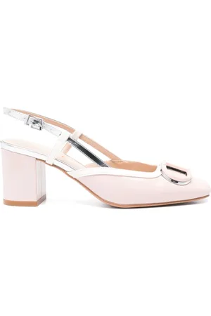 Twin-Set Damen, Schuhe, Rosa, 38 EUGröße:
