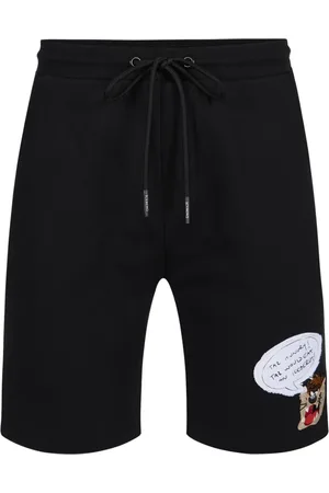 Iceberg Herren, Shorts, Schwarzk, XLGröße:
