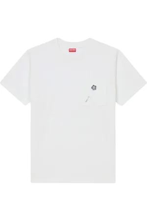 Kenzo Damen, Oberteile, Weiß, MGröße: