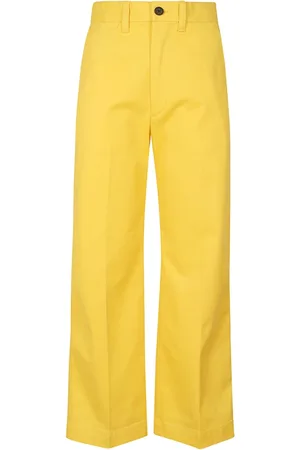 Ralph Lauren Damen, Hosen, Gelb, XSGröße:
