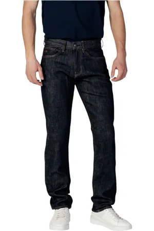 Armani Exchange Herren, Jeans, Schwarzk, W36Größe: