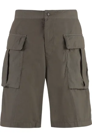 Aspesi Herren, Shorts, Grau, LGröße: