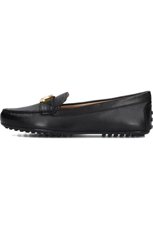 Ralph Lauren Damen, Schuhe, Schwarzk, 38 EUGröße: