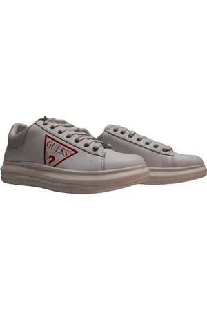 Guess Herren, Schuhe, Weiß, 44 EUGröße: