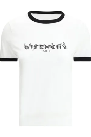 Givenchy Damen, Oberteile, Weiß, MGröße: