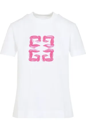 Givenchy Damen, Oberteile, Weiß, MGröße: