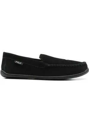 Ralph Lauren Herren, Schuhe, Schwarzk, 42 EUGröße: