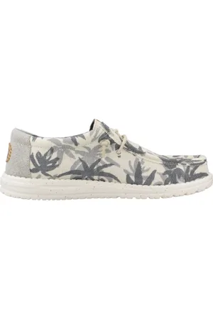 Hey dude Herren, Schuhe, Grau, 42 EUGröße: