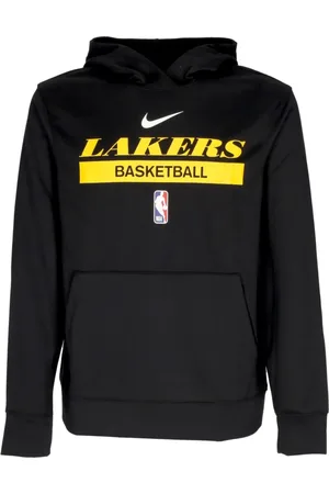 Nike Herren, Sweatshirts & Hoodies, Schwarzk, MGröße: