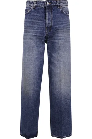 haikure Damen, Jeans, Blau, W28Größe: