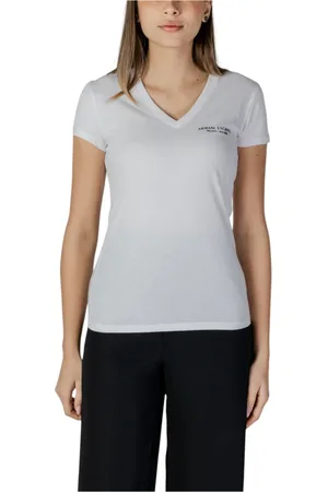 Armani Exchange Damen, Oberteile, Weiß, XSGröße: