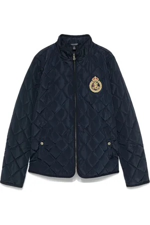 Ralph Lauren Damen, Jacken, Blau, LGröße: