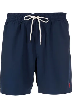 Ralph Lauren Herren, Bademode, Blau, LGröße: