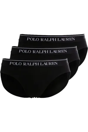 Ralph Lauren Herren, Unterwäsche, Schwarzk, SGröße: