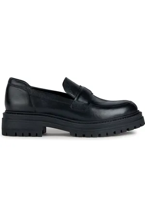Geox Damen, Schuhe, Schwarzk, 40 EUGröße: