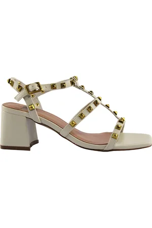 Bibi Lou Damen, Schuhe, Weiß, 38 EUGröße: