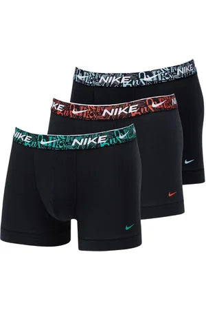 Nike Herren, Unterwäsche, Schwarzk, LGröße: