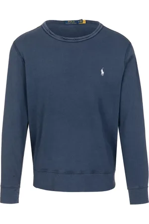 Ralph Lauren Herren, Sweatshirts & Hoodies, Blau, MGröße: