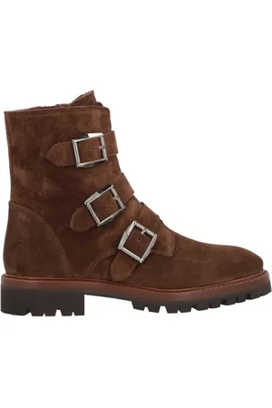 Alpe Damen, Schuhe, Braun, 39 EUGröße: